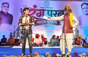 दहेज की कुरीति पर रंगमंच से प्रहार, ‘मया के मुंदरी’ ने जगाई सामाजिक चेतना