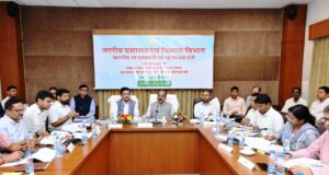 संपत्ति कर के भुगतान के लिए निकायों में ऑनलाइन व्यवस्था बनाने के दिए निर्देश, सभी कार्यों और योजनाओं की नियमित समीक्षा के लिए प्रभावी कार्यपद्धति अपनाने कहा