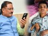 मुख्यमंत्री ने शशिकांत से दूरभाष पर बातचीत कर उनके स्वास्थ्य की ली जानकारी
