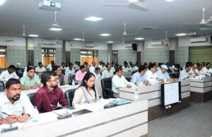 विकास कार्यों और योजनाओं के क्रियान्वयन का असर धरातल पर दिखे – श्री अरुण साव