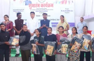 नारायणपुर के होनहारों को मिलेगी सफलता की नई उड़ान
