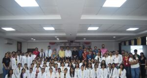 विज्ञान संकाय, अंजनेया विश्वविद्यालय ने कौशल-आधारित शिक्षा में स्थापित किया नया मानक