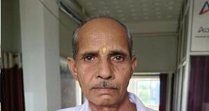 आधार बना जीवन का आधार- कलेक्टर के पहल से वृद्ध कृषक की वर्षों पुरानी समस्या का हुआ निराकरण