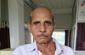 आधार बना जीवन का आधार- कलेक्टर के पहल से वृद्ध कृषक की वर्षों पुरानी समस्या का हुआ निराकरण