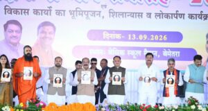 गुणवत्तापूर्ण शिक्षा और आगे बढ़ने के समान अवसर हर बच्चे तक पहुंचाना हमारी प्राथमिकता : मुख्यमंत्री