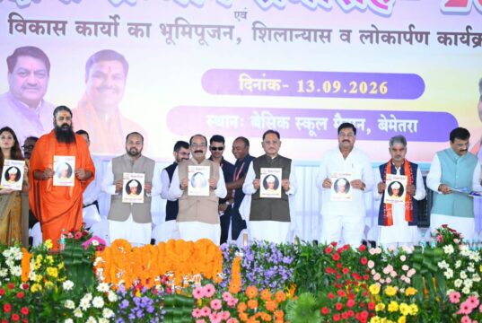 गुणवत्तापूर्ण शिक्षा और आगे बढ़ने के समान अवसर हर बच्चे तक पहुंचाना हमारी प्राथमिकता : मुख्यमंत्री