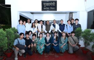 सिरपुर सहित प्रदेश की समृद्ध विरासत को वैश्विक पहचान दिलाने की दिशा में राज्य सरकार कर रही निरंतर प्रयास