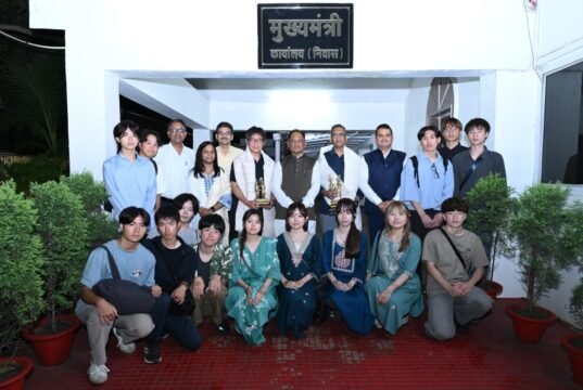 सिरपुर सहित प्रदेश की समृद्ध विरासत को वैश्विक पहचान दिलाने की दिशा में राज्य सरकार कर रही निरंतर प्रयास