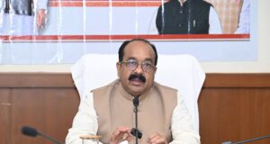 उप मुख्यमंत्री श्री अरुण साव ने ‘सेवा संकल्प अभियान’ की तैयारियों की समीक्षा की
