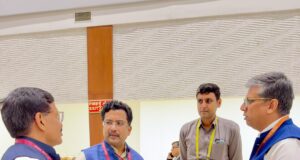 विश्व सर्कुलर इकोनॉमी फोरम में छत्तीसगढ़ की सक्रिय सहभागिता, कचरे से संसाधन बनाने की तकनीकों पर मंथन