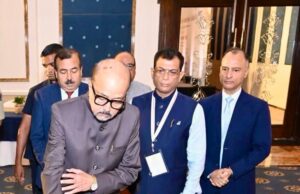 नवा रायपुर में 32वें अखिल भारतीय राज्य निर्वाचन आयुक्त सम्मेलन का भव्य शुभारंभ