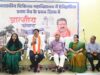 उप मुख्यमंत्री और सांसद ने विद्यार्थियों का किया स्वागत, विद्यार्थियों से जानी तैयारी और सफलता की कहानी