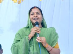 भैयाथान क्षेत्र में 34 करोड़ से अधिक के सड़क विकास कार्यों की मंत्री श्रीमती लक्ष्मी राजवाड़े ने दी सौगात
