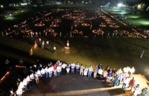 विधायक श्री प्रणव कुमार मरपच्ची के मुख्य आतिथ्य में हुआ मंचीय कार्यक्रम