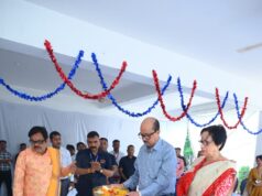 लोकभवन में मनाई गई विश्वकर्मा जयंती