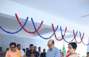 लोकभवन में मनाई गई विश्वकर्मा जयंती