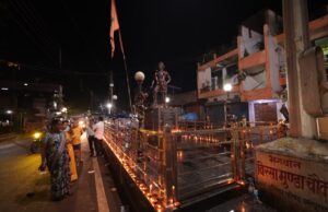 प्रदेश में 1.50 करोड़ से अधिक ‘आशीर्वाद के दीये’ प्रज्ज्वलित