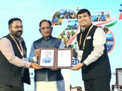 मुख्यमंत्री श्री विष्णु देव साय विकसित छत्तीसगढ़ कॉन्क्लेव 2026 में हुए शामिल
