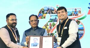 मुख्यमंत्री श्री विष्णु देव साय विकसित छत्तीसगढ़ कॉन्क्लेव 2026 में हुए शामिल