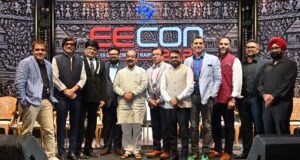 ‘इकॉन-2026’ में शामिल हुए उप मुख्यमंत्री