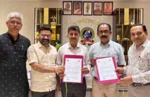 PSSOU के दो अहम MOU, शिक्षा और जनजातीय शोध को मिलेगा नया मंच