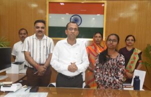 मेडिकल कॉलेज जगदलपुर में मिला प्रवेश, पढ़ाई के लिए डीएमएफ मद से 2.50 लाख रुपये की सहायता स्वीकृत