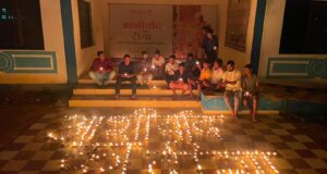 7 जिलों में सेवा, शांति और नक्सलमुक्त बस्तर के संकल्प के साथ हुआ दीप प्रज्ज्वलन