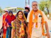 मन में बरसों से बसी थी रामलला के दर्शन की आस, साय सरकार की योजना से पूरा हुआ डोमन-पार्वती का सपना
