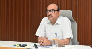 मुख्यमंत्री श्री विष्णु देव साय ने छत्तीसगढ़ के पूर्व राज्यपाल श्री विश्वभूषण हरिचंदन से की सौजन्य भेंट