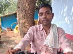 बैटरी चलित ट्रायसायकल से बदला 75% अस्थिबाधित सोमारू का जीवन, मिली आत्मनिर्भरता की नई उड़ान