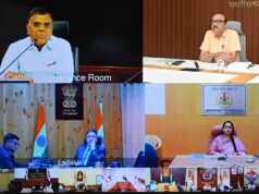 केंद्रीय टास्क फोर्स व प्राथमिकता वाले क्षेत्रों की समीक्षा : कैबिनेट सचिव ने राज्यों के साथ की वीडियो कॉन्फ्रेंस
