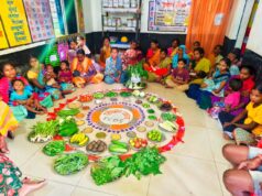 बच्चों की थाली बनी सामूहिक जिम्मेदारी, प्रदेश के सभी आंगनबाड़ी केंद्रों में पोषण और स्वच्छता पर जोर