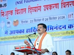 भगवान महावीर विकलांग सहायता समिति जयपुर, सकल जैन समाज एवं भारतीय जैन संगटना की पहल से दिव्यांगजनों को मिला सहारा