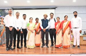 रीजनल साइंस सेंटर में दो दिवसीय ‘द आर्ट ऑफ टीचिंग मैथमेटिक्स : फ्रॉम फीयर टू फैसिनेशन’ इंटरैक्टिव सत्र का आयोजन
