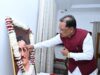 मुख्यमंत्री श्री विष्णुदेव साय ने पंडित दीनदयाल उपाध्याय की जयंती पर उन्हें किया नमन