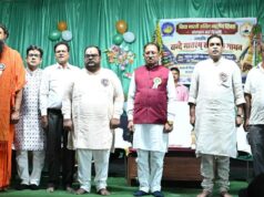 मुख्यमंत्री श्री साय ने स्कूली बच्चों के साथ किया ‘वंदे मातरम्’ का सामूहिक गायन, राष्ट्रभक्ति से गूंज उठा विद्यालय परिसर