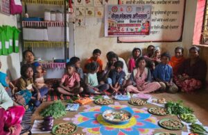 प्रदेश में 2,262 स्थानों पर हुए 12,698 आयोजन; मुख्यमंत्री श्री विष्णु देव साय मुंगेली के मदकू में कार्यक्रम में हुए शामिल