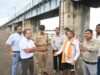 शिवरीनारायण में मोटर बोट और बचाव उपकरणों के साथ DDRF की टीम तैनात, दूसरी टीम जिला मुख्यालय में रिजर्व