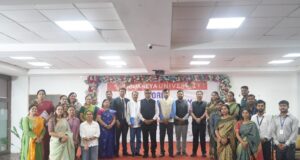 फार्मासिस्ट केवल दवा देने वाला नहीं, स्वास्थ्य का भरोसेमंद सहयोगी : डॉ. शेखर वर्मा