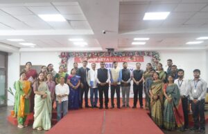 फार्मासिस्ट केवल दवा देने वाला नहीं, स्वास्थ्य का भरोसेमंद सहयोगी : डॉ. शेखर वर्मा