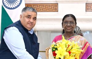 राष्ट्रपति की उपस्थिति से बस्तर की समृद्ध जनजातीय संस्कृति और गौरवशाली परंपराओं को मिलेगा राष्ट्रीय सम्मान