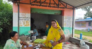 पहले मजदूरी की कमाई का बड़ा हिस्सा राशन खरीदने में होता था खर्च, अब बची राशि से पूरी हो रहीं परिवार की दूसरी जरूरतें