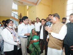 शासन से मिलने वाली सहायता के अतिरिक्त मुख्यमंत्री राहत कोष से प्रत्येक प्रभावित परिवार को ₹10 हजार की मदद की घोषणा