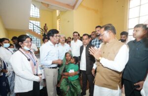 शासन से मिलने वाली सहायता के अतिरिक्त मुख्यमंत्री राहत कोष से प्रत्येक प्रभावित परिवार को ₹10 हजार की मदद की घोषणा