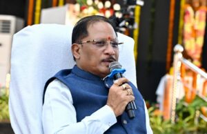 युवा शक्ति, नवाचार और स्टार्टअप्स की भागीदारी से साकार होगा विकसित छत्तीसगढ़ का संकल्प