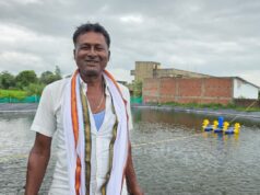 तीन माह बाद बिक्री योग्य आकार में आएंगी मछलियां, स्थानीय बाजार में मांग से बेहतर आमदनी की उम्मीद