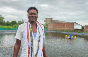तीन माह बाद बिक्री योग्य आकार में आएंगी मछलियां, स्थानीय बाजार में मांग से बेहतर आमदनी की उम्मीद