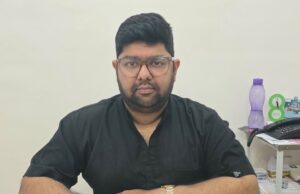 आरोग्य हॉस्पिटल में डॉ. चिराग अग्रवाल ने की गंभीर हार्ट अटैक मरीज की सफल एंजियोप्लास्टी