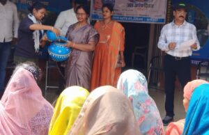 नल से जल, स्वावलंबन से कल