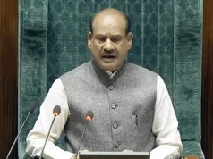 33 प्रतिशत आरक्षण महिलाओं के राजनीतिक नेतृत्व के लिए नए रास्ते खोलेगा: लोकसभा अध्यक्ष